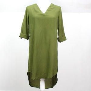 Shirt Dress, size MEDIUM